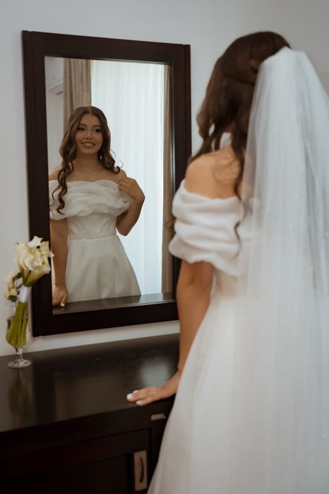 Rochie de mireasa
