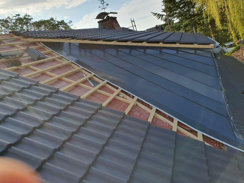 Reparați acoperișuri