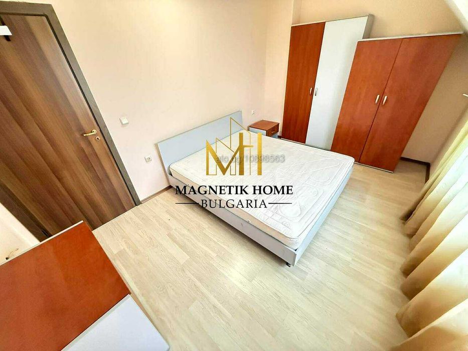 ЗА КРАТКОСРОЧНО! Чудесен двустаен апартамент в ж.к. Славейков