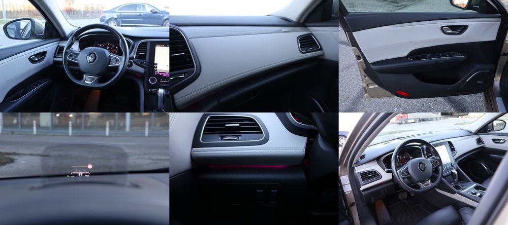 Renault Talisman Initiale Paris