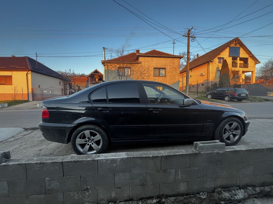 Bmw e46 320d nonfacelift