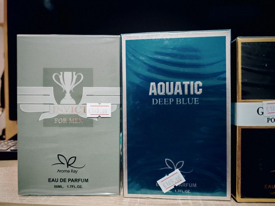 Парафюми мъжки и дамски цена е за всичките