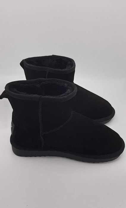 Ghete UGG mini, piele natur.ala, 35-40, transport cu verificare colet