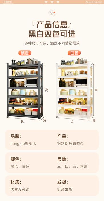 стеллаж для кухни\складов\oshxona va omborxona uchun stellajlar