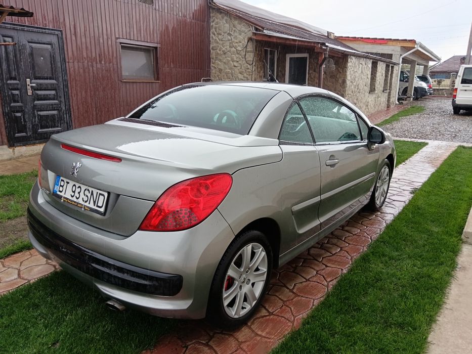 Vand Peugeot 207 cc