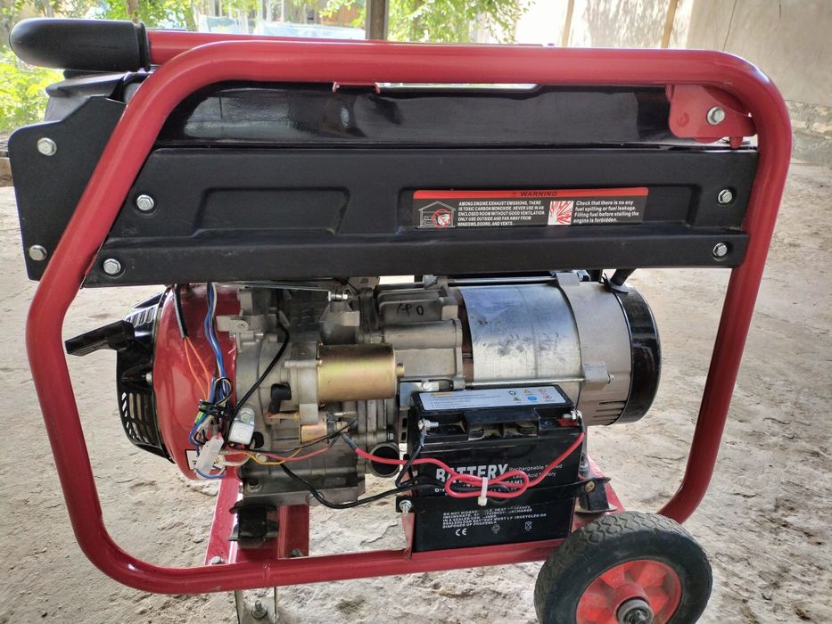 Электро движок 220 в