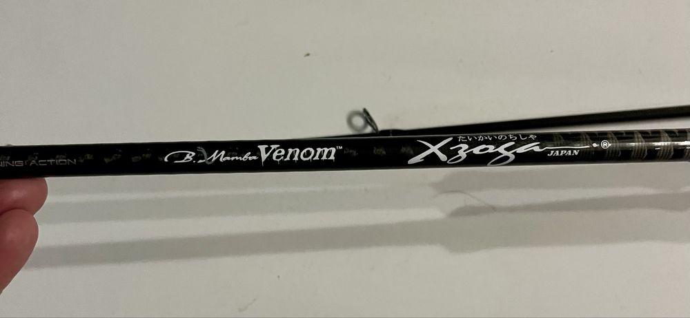 Xzoga Black mamba Venom vs 90m2, 14-42 gr.