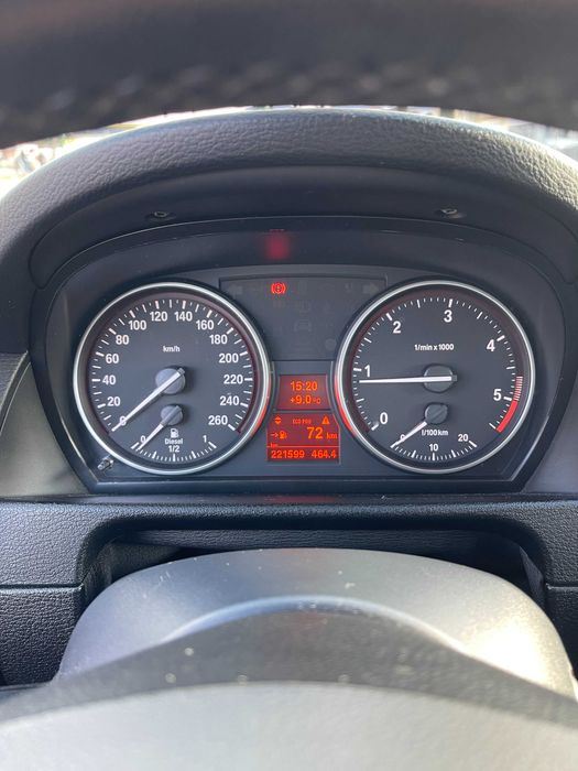 BMW X1 E84 Facelift sDrive20d Sport Line