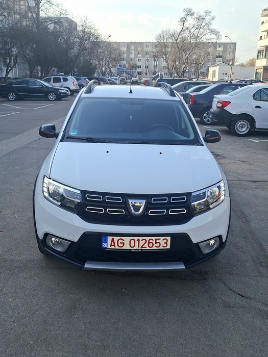 Dacia Sandero Stepway 2019 *GPL* *90.000 KM*  Climatronic,0,9,Impecabi
