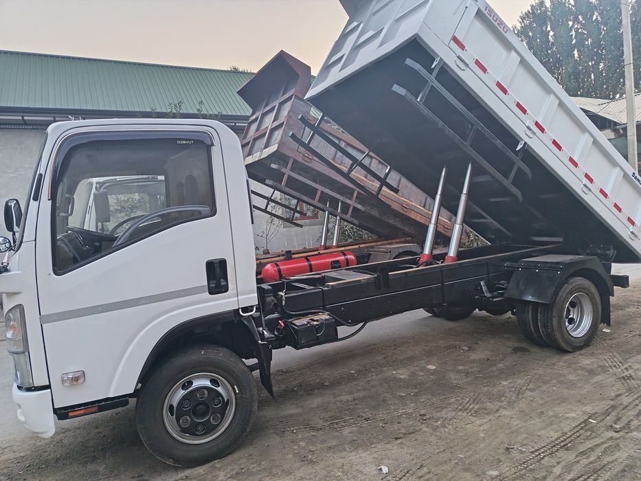 Isizu sotiladi naqtga