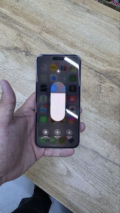 Iphone 15 pro max   256gb