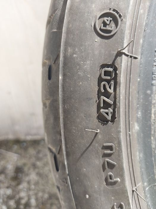 Bridgestone Potenza S001 215/40R17 87Y DOT 4720