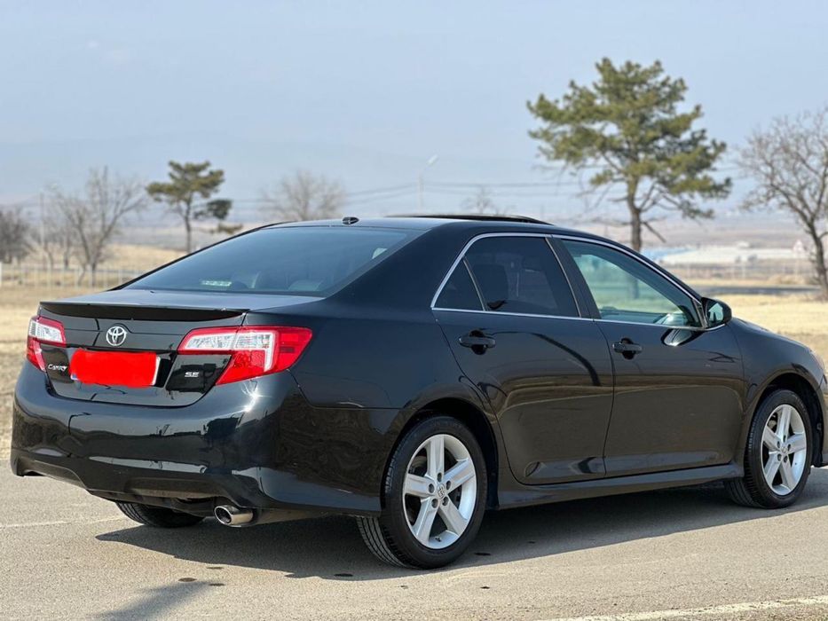 Продам Toyota Camry