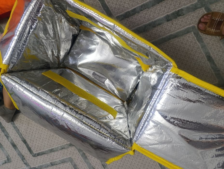 Яндекс термо сумка