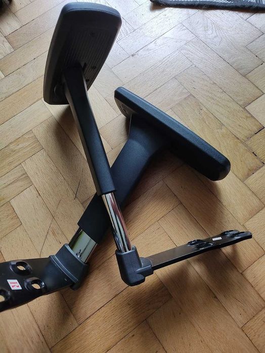 Set 2 brate 4D Arozzi  ajustabile pentru scaun de gaming