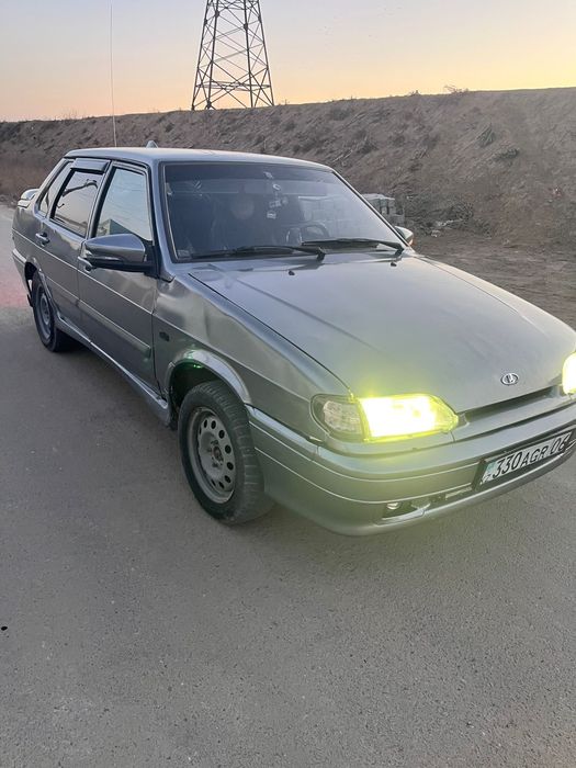 Лада ваз 2115 без влож