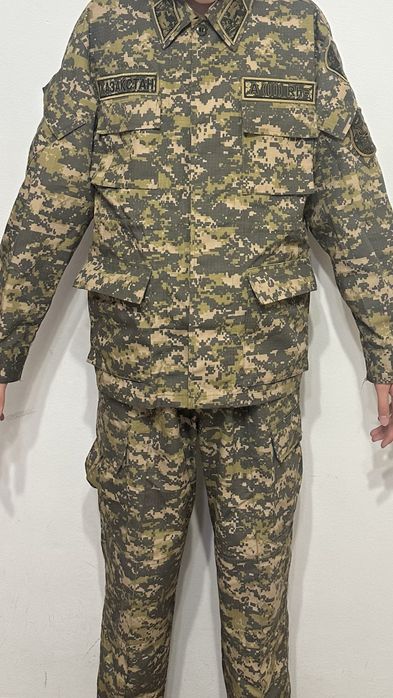 Продам военную форму