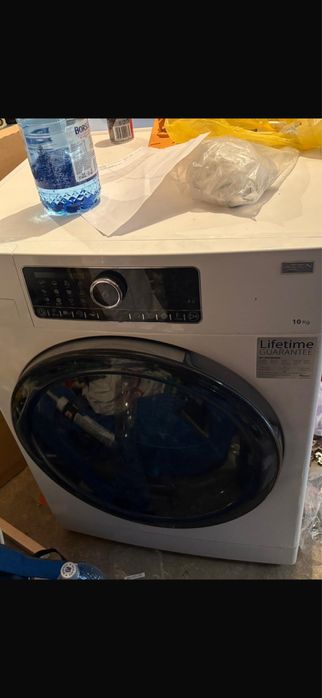 Vand masina de spalat whirpool