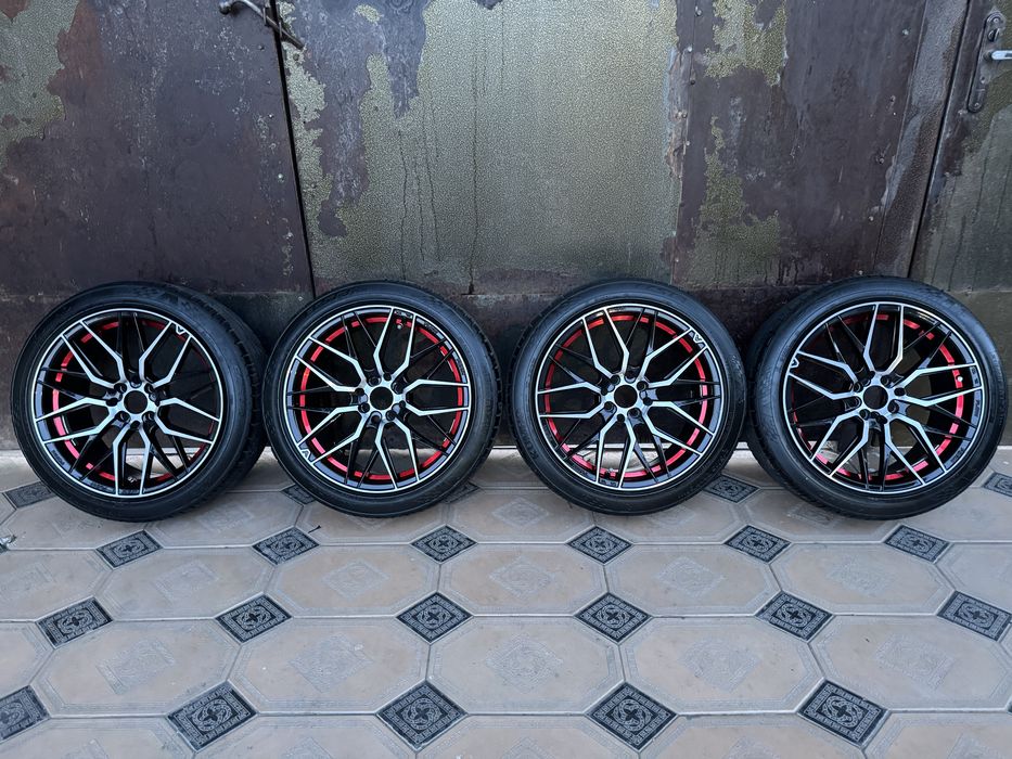 Комплект дисков 17x8J