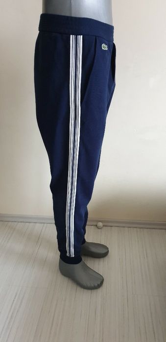 Lacoste Cotton Pants Mens Size 3 - S НОВО! ОРИГИНАЛ! Мъжко Долнище!