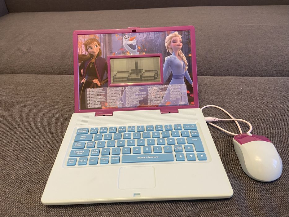 Vand laptop educational copii Lexibook