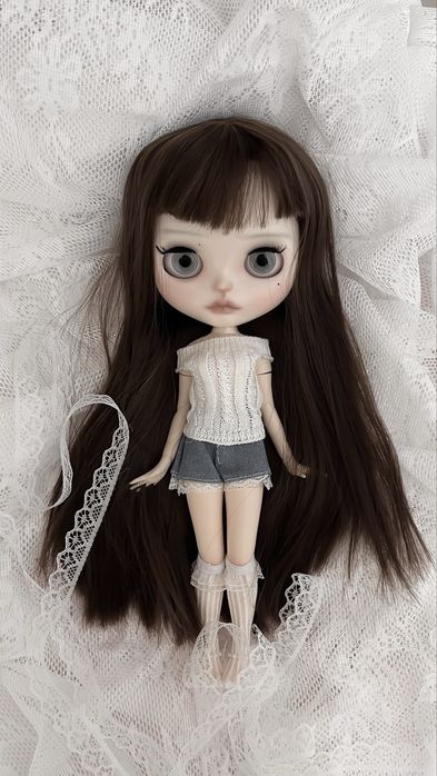 Кастомные куклы Блайз (Blythe)