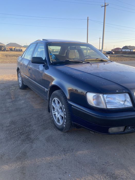 Ауди 100с4 2.0моно