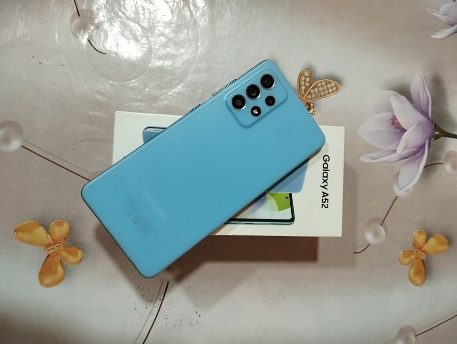 Samsung galaxy A52