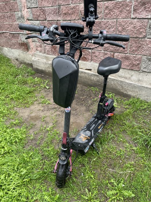 Kugoo G2 Pro Kirin В хорошем состоянии !