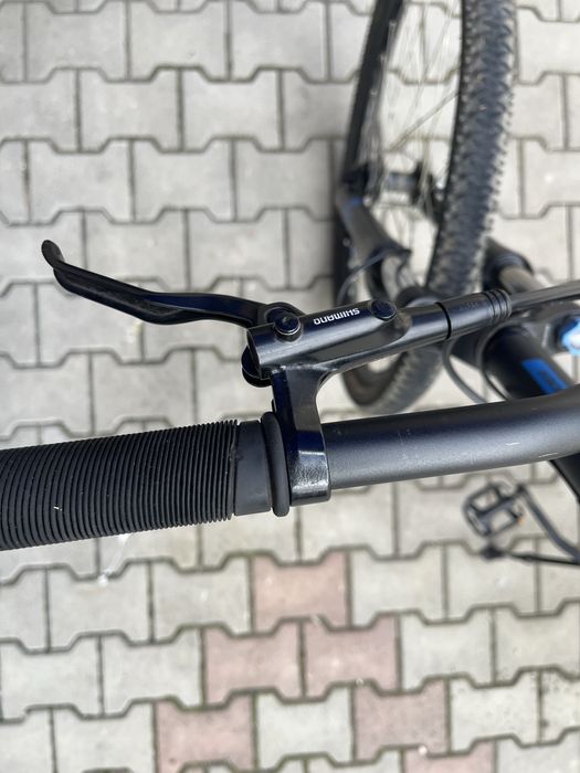 Bicicleta rockrider st 120