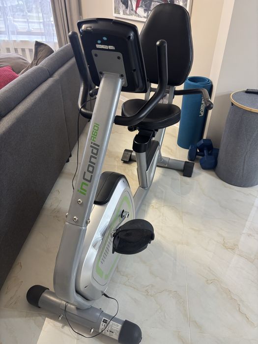 Велоергометър inSPORTline inCondi R60i