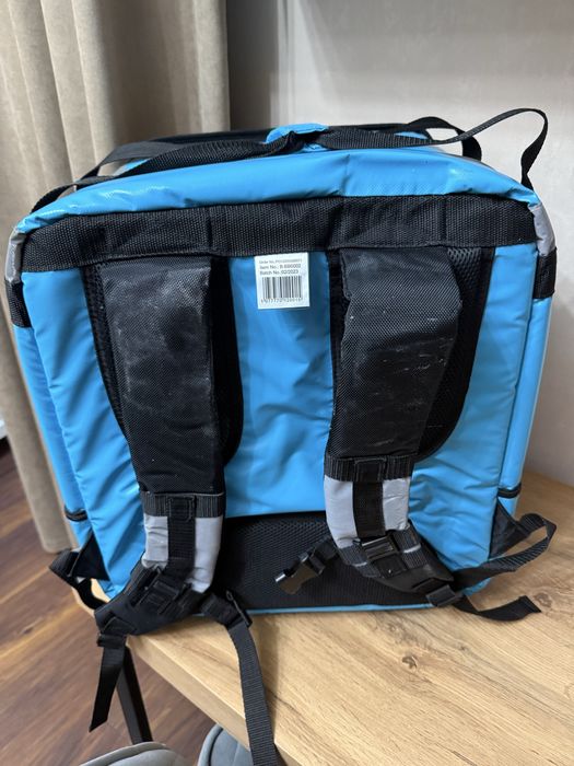 Термосумка WOLT.