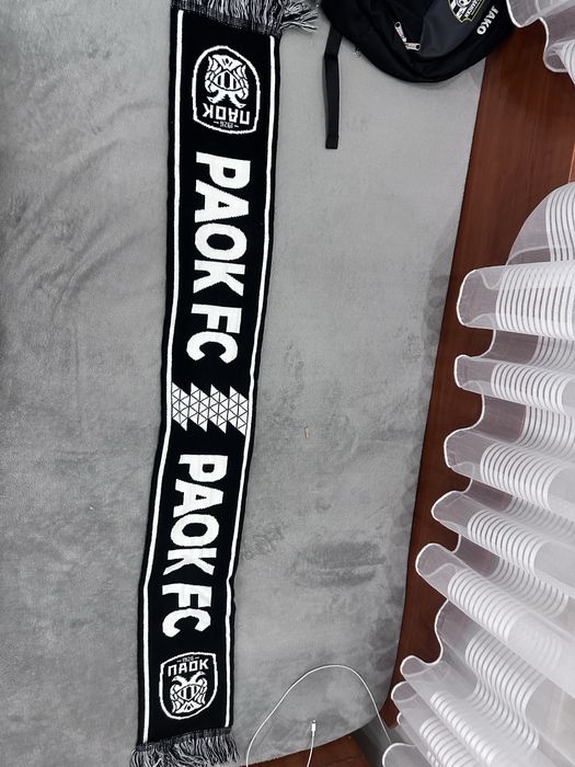 Шал на ПАОК.