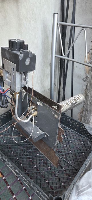 Газовая горелка для котла