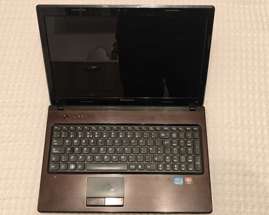 laptop Lenovo G570