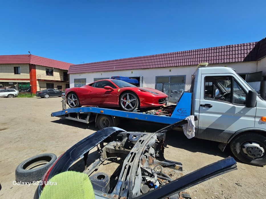 Услуги эвакуатора круглосуточно