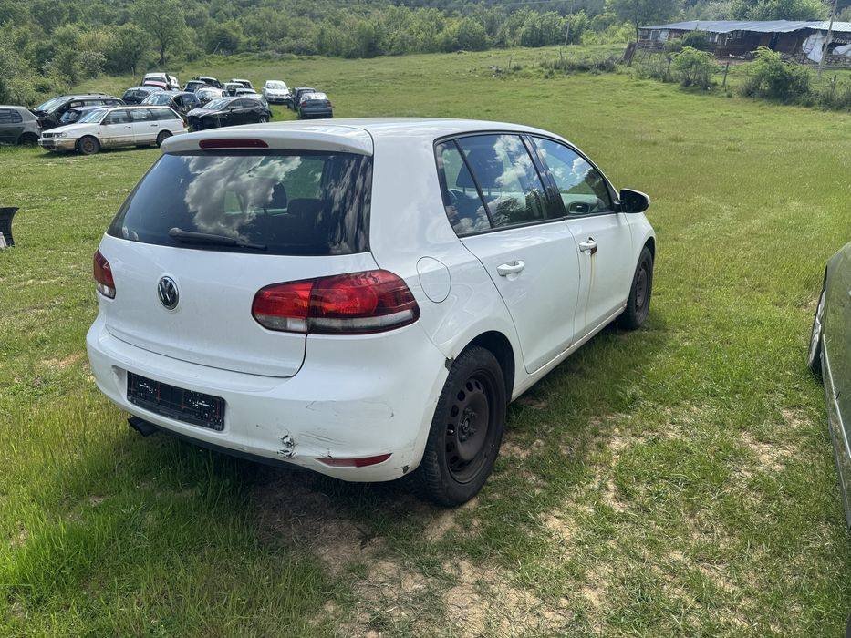 VW Golf 6 2.0TDI 140 4Motion на части
