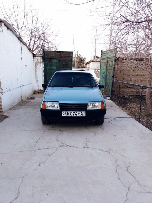 Lada samara vaz 2109