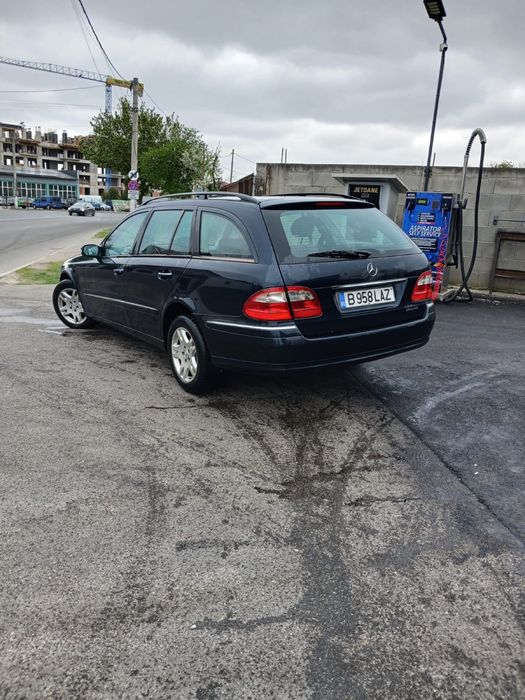 MERCEDES-BENZ E-Class 2004 — imagine 3