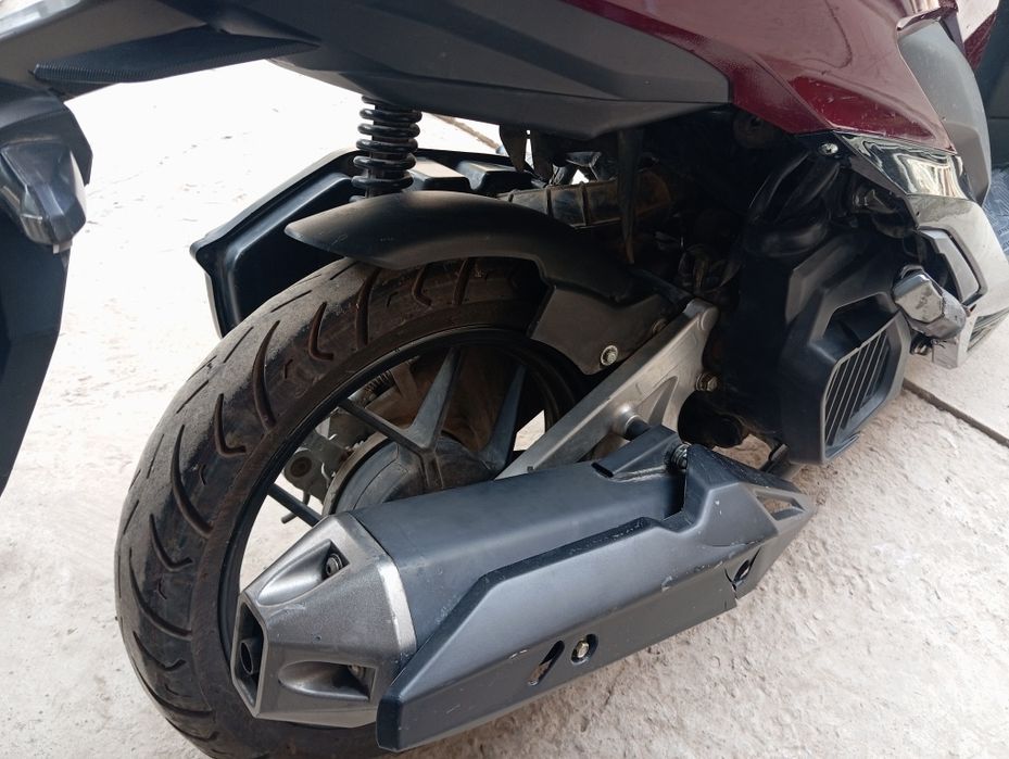 Honda Raptor click
