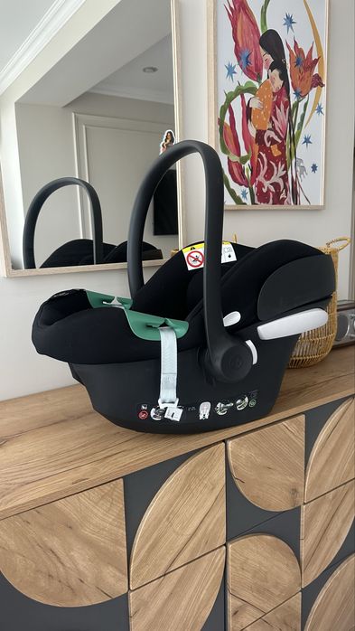 Автокресло от Cybex