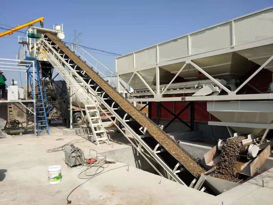 Компания TORUI бетон заводы в Наличии