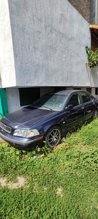 Volvo s 40, 2002 година
