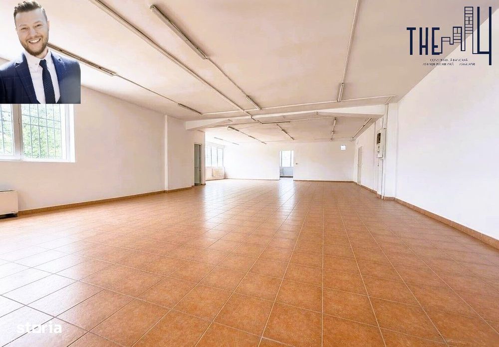 *Clădire comercială S+P+5 etaje *Otopeni *3.473 mp *DN 1