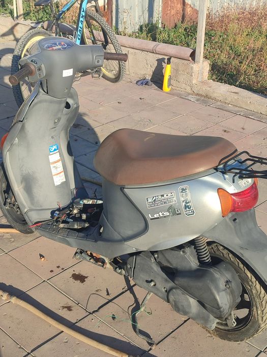 продам Сузуки летс 4