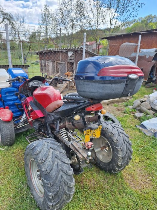 Atv Shineray 350