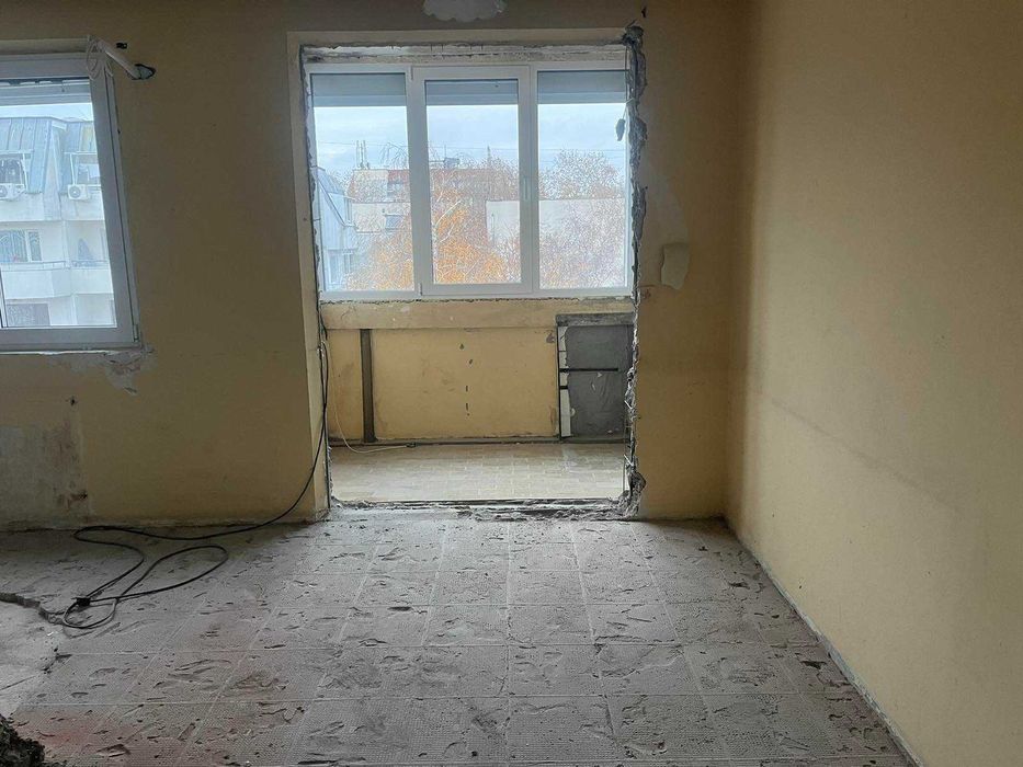 Къртене и извозване - Варна