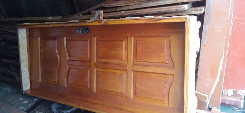 ДВЕРИ входные с ключями