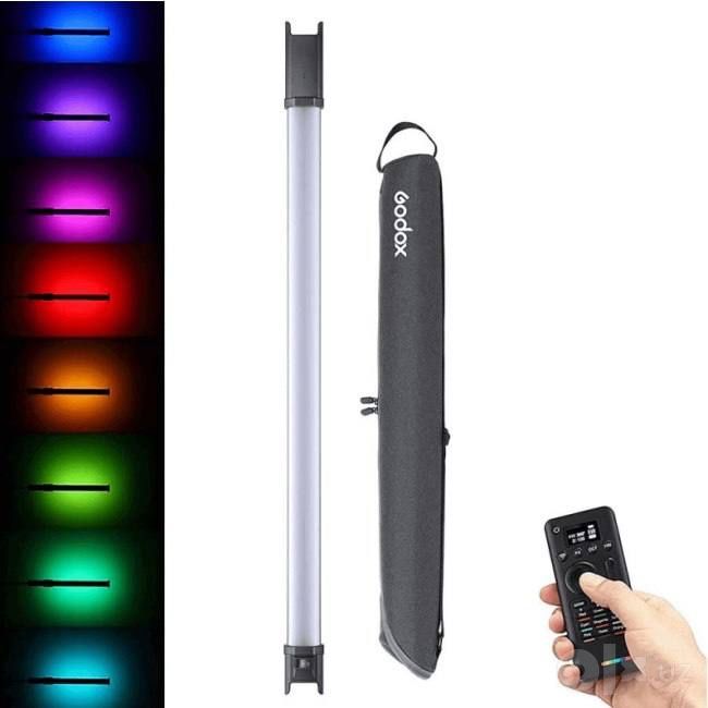 Godox TL-60 rgb Lampa
