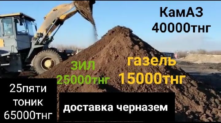 Черназем качество